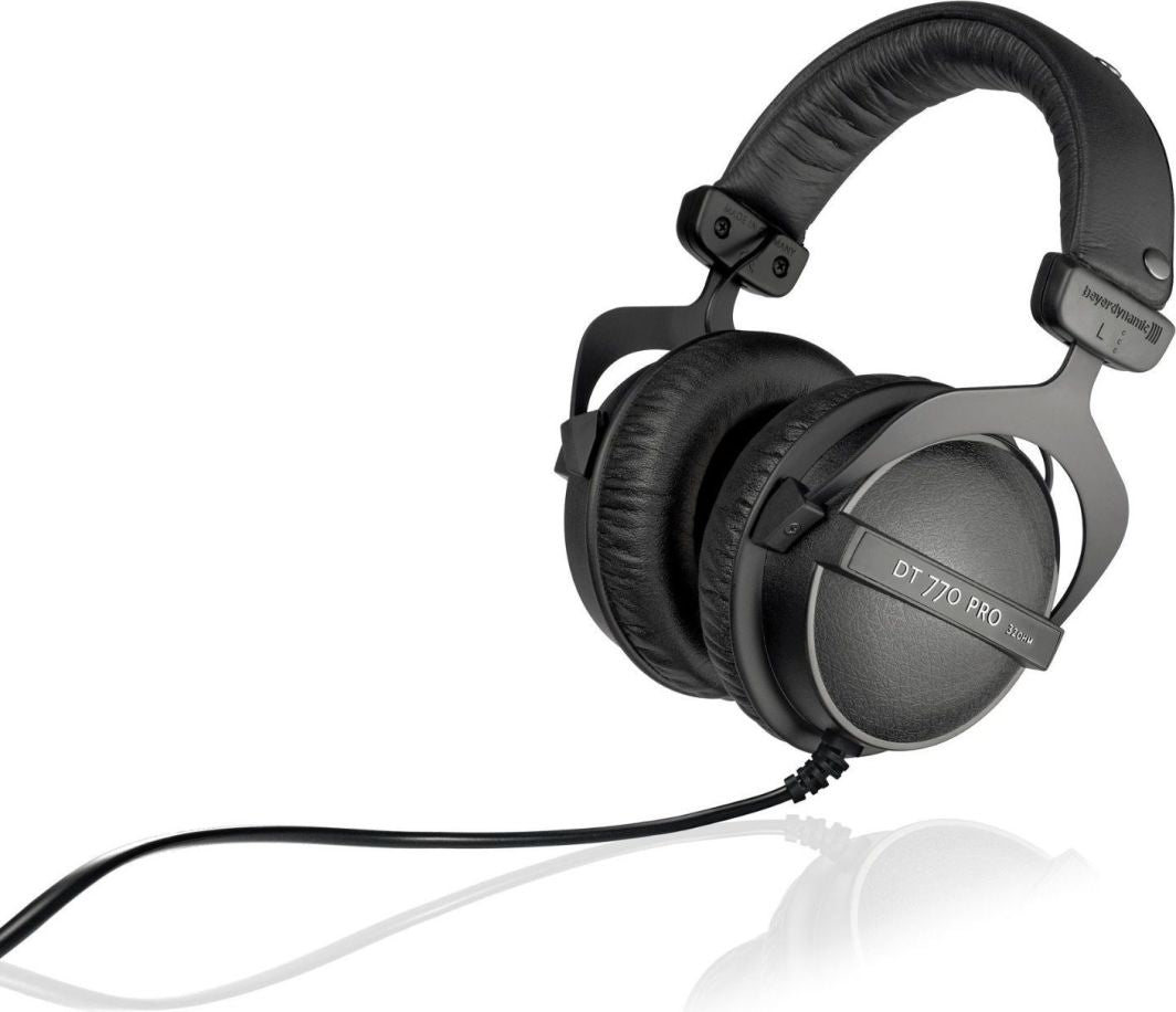 Beyerdynamic DT-770 Pro 32 Ohms – Spectrum Tec