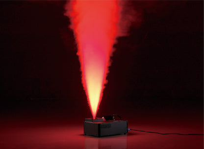 Wytwornica dymu Antari Z-1520 RGB podświetlanie słupa dymy LED RGB