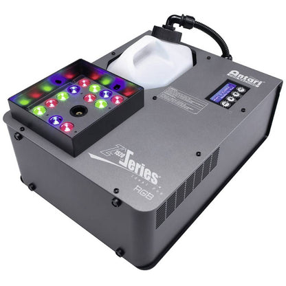 Wytwornica dymu Antari Z-1520 RGB podświetlanie słupa dymy LED RGB