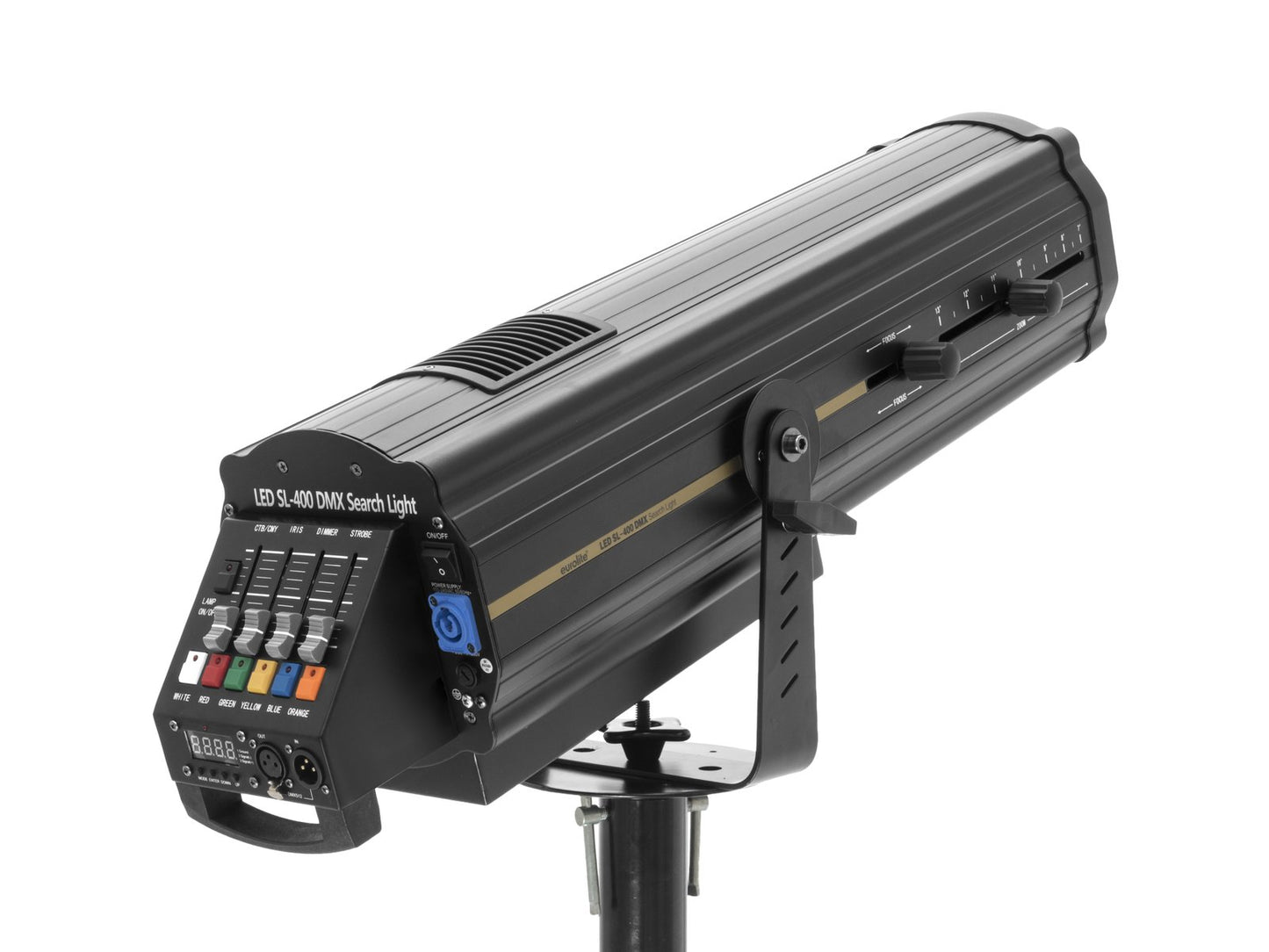 EUROLITE Set LED SL-400 DMX Search Light + Case