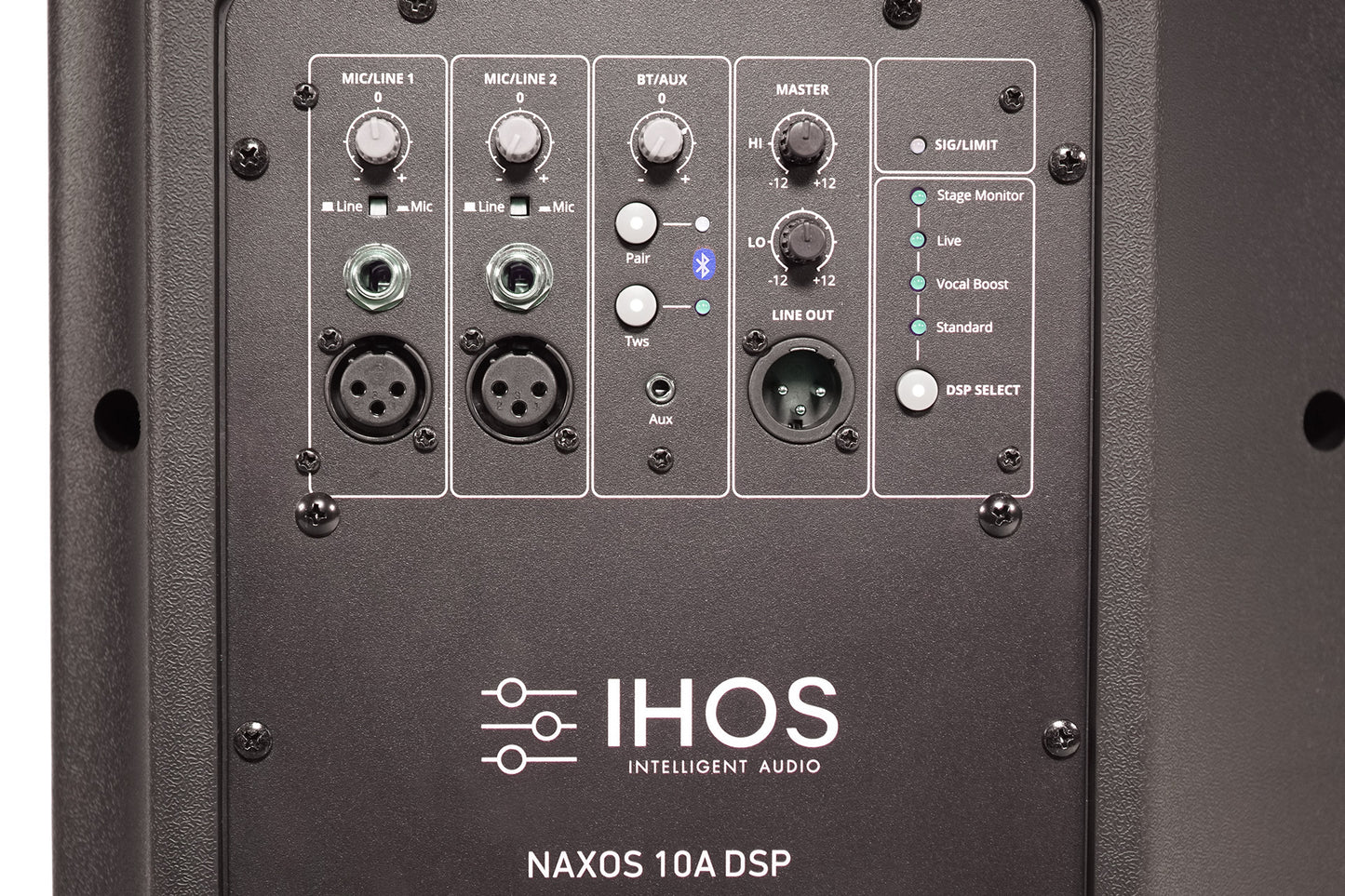 NAXOS 10A DSP