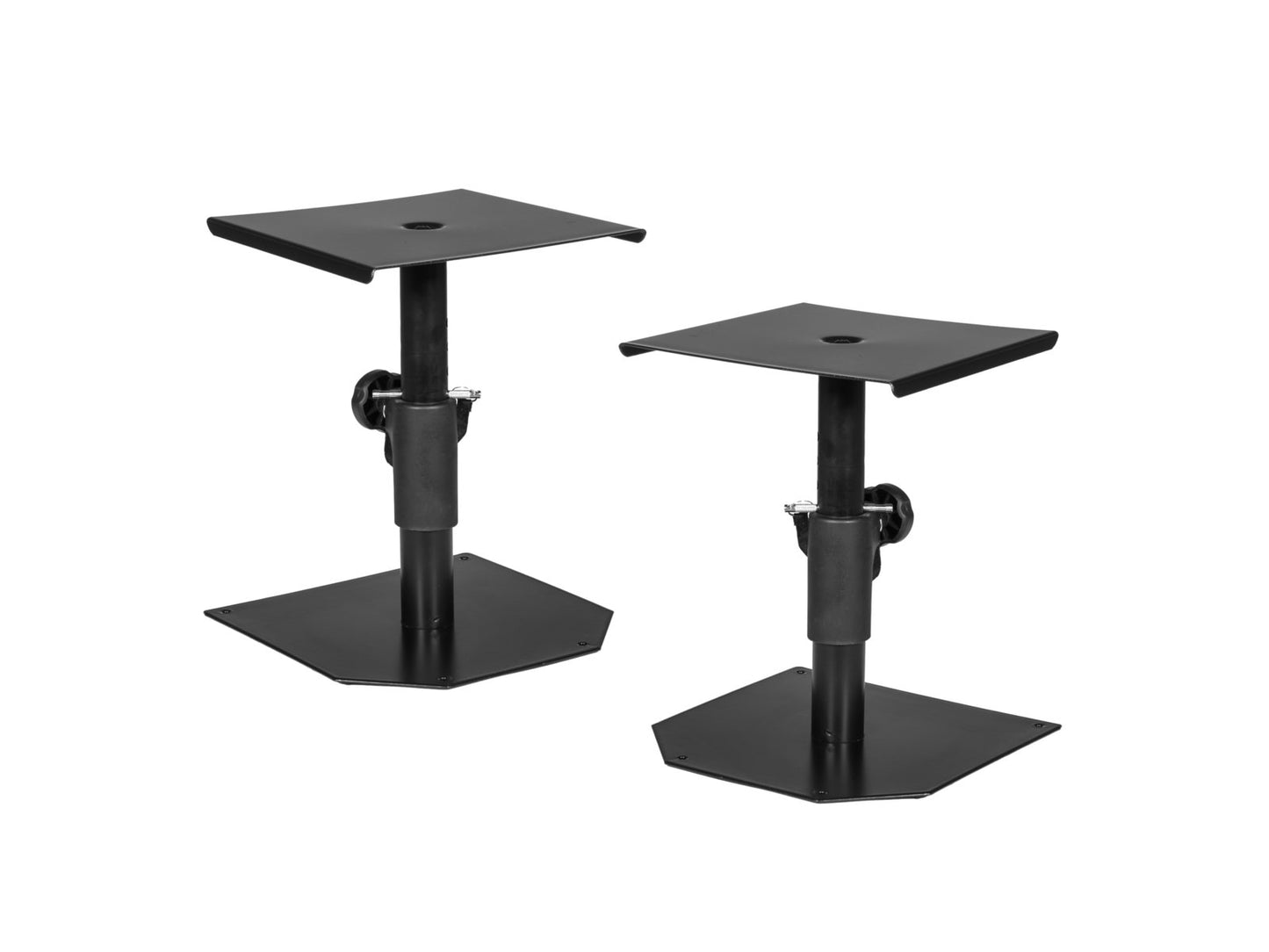 OMNITRONIC MOTI-1 Monitor Stand 2x