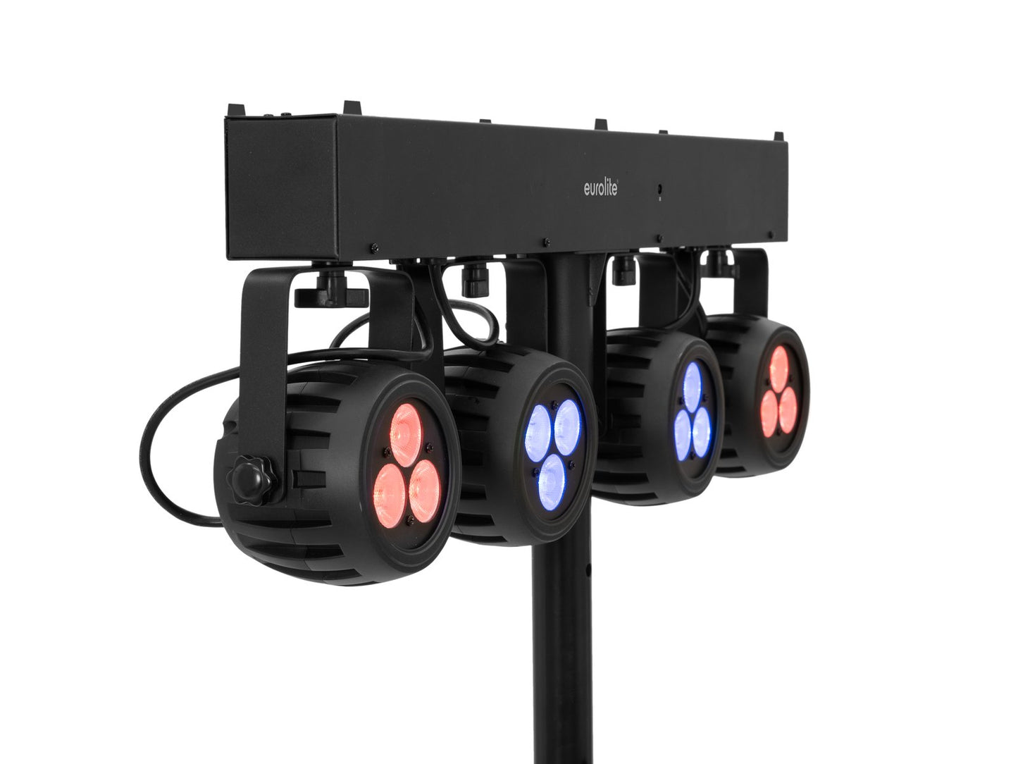 EUROLITE LED KLS-120 Compact Light Set