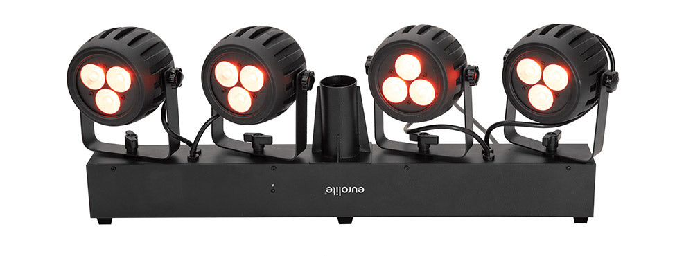 EUROLITE LED KLS-120 Compact Light Set