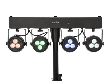 EUROLITE LED KLS-120 Compact Light Set