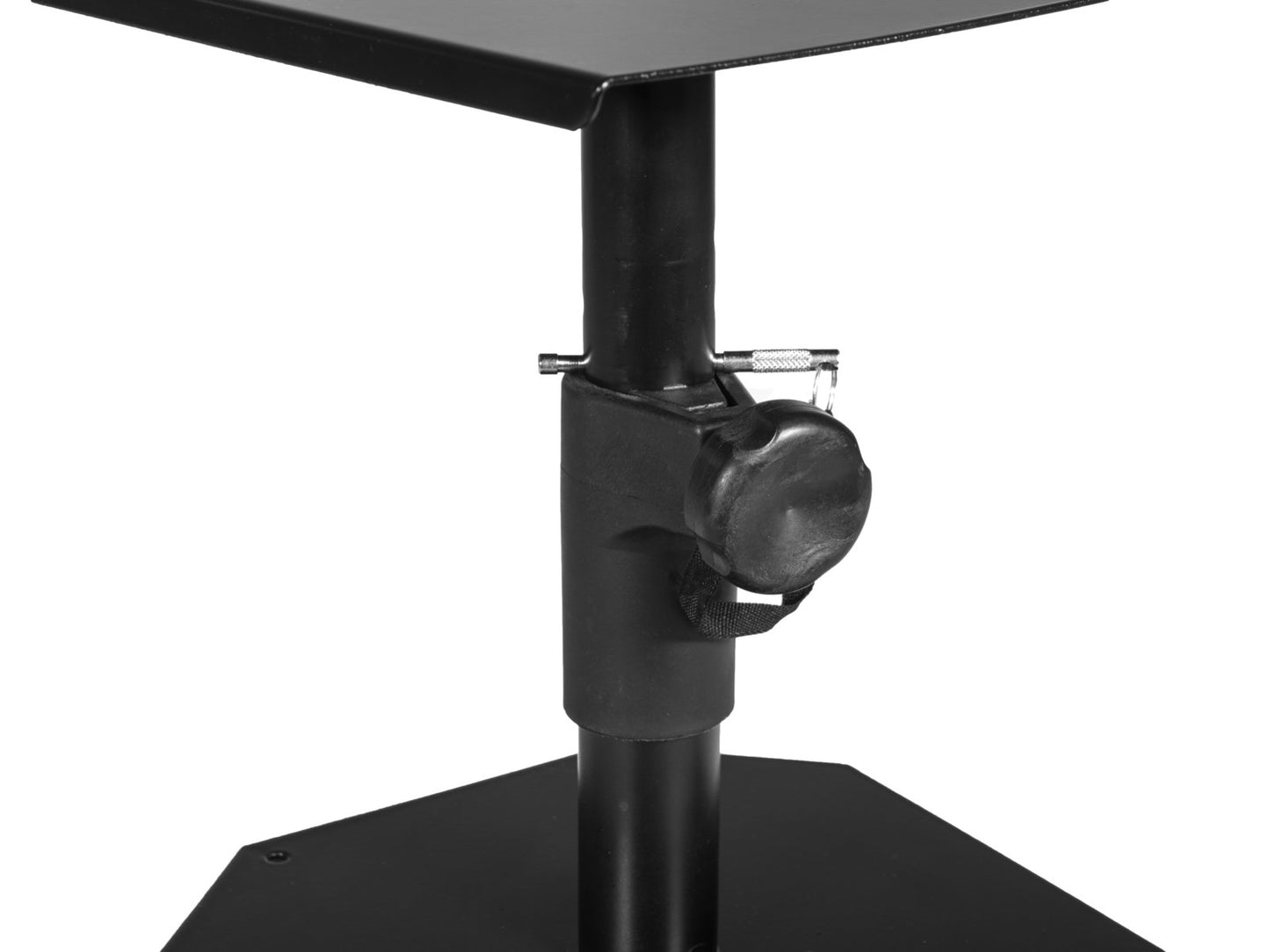 OMNITRONIC MOTI-1 Monitor Stand 2x