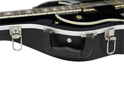 DIMAVERY ABS Case for LP guitar