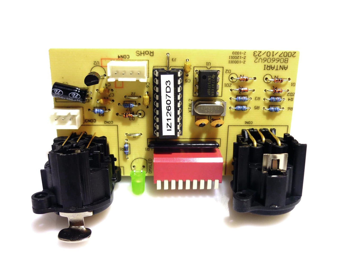 Antar Pcb (DMX) FOG -1500 (B06606V2)