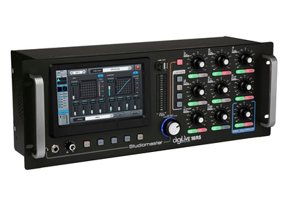 Studiomaster digiLivE 16RS