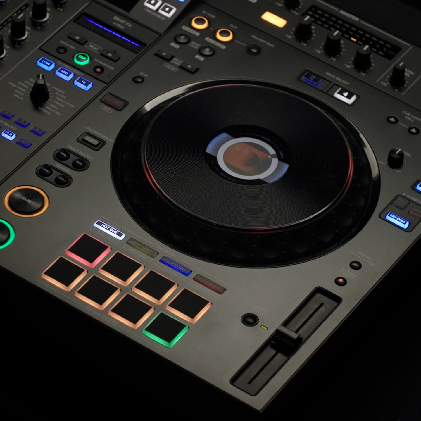 AlphaTheta XDJ-AZ