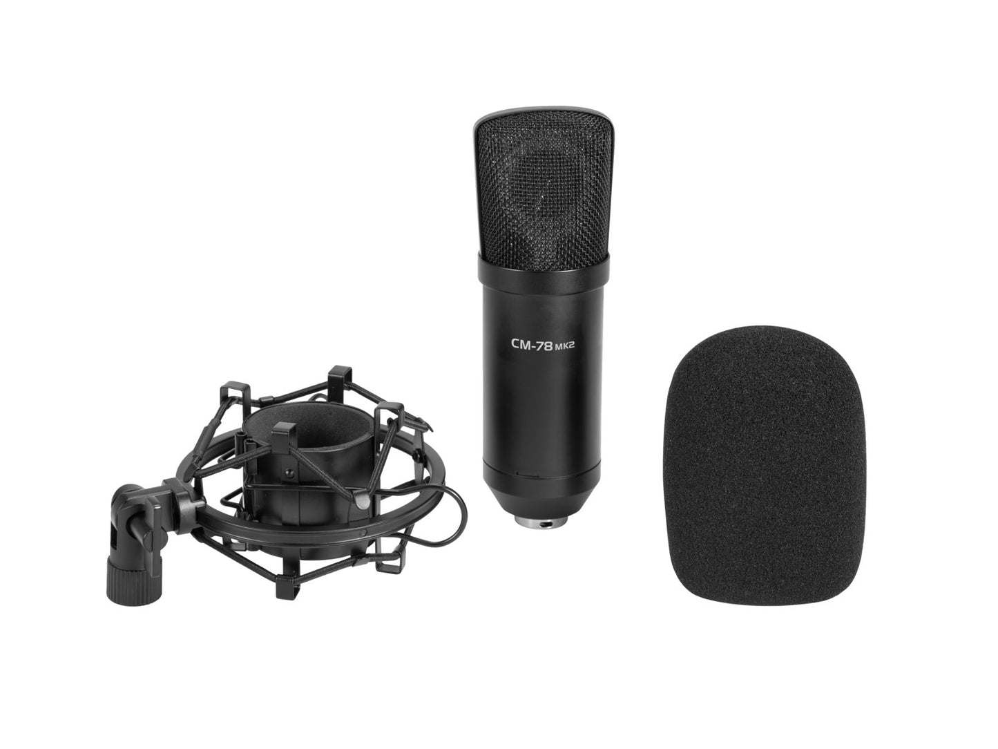 OMNITRONIC MIC CM-78MK2 