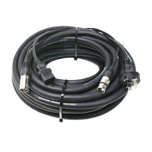 Adam Hall Cables 8101 PSAX 2000 