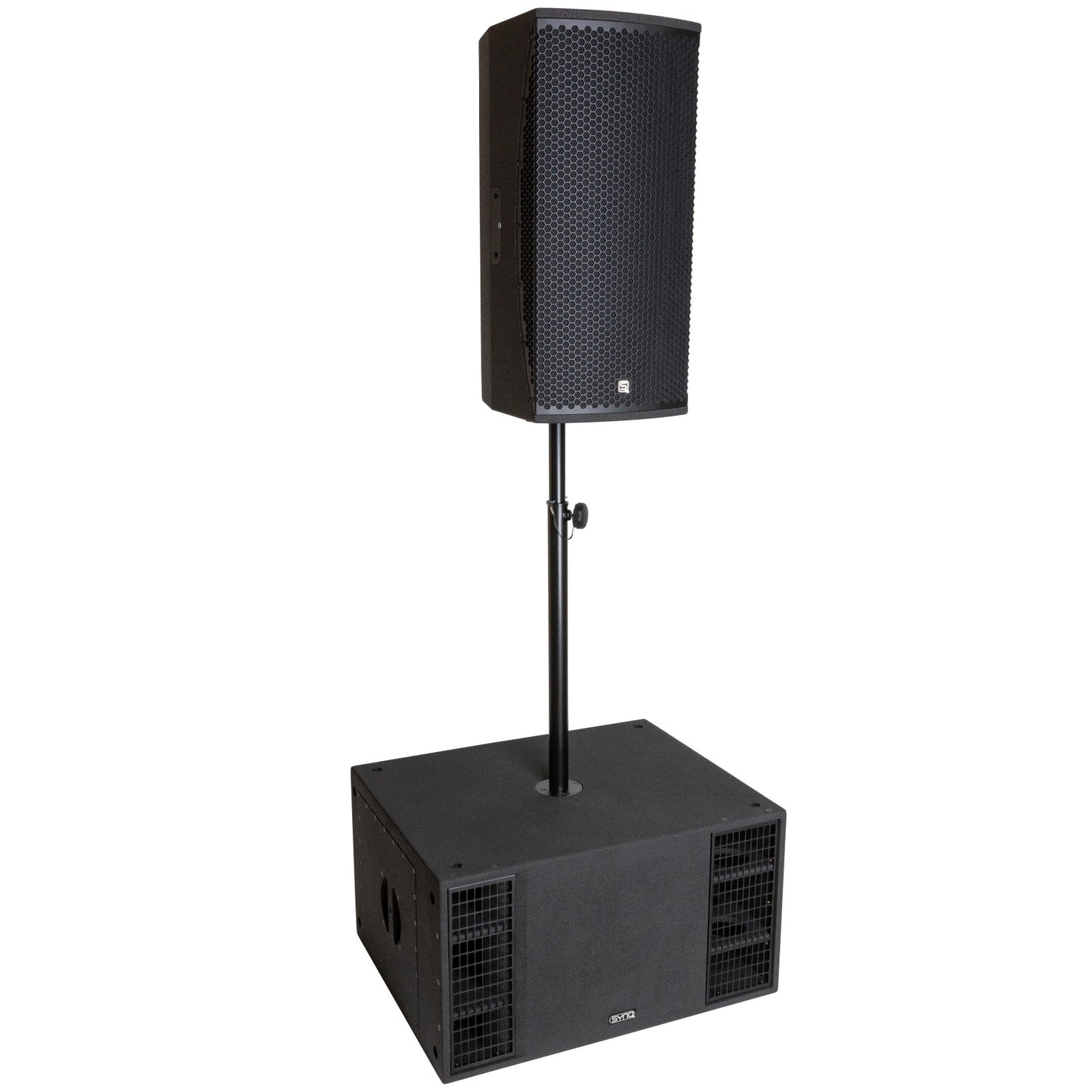 SYNQ SQT-210 Aktywna kolumna 2x10" 1620W RMS