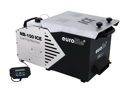 EUROLITE NB-150 ICE Low Fog Machin