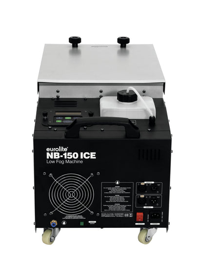 EUROLITE NB-150 ICE Low Fog Machin