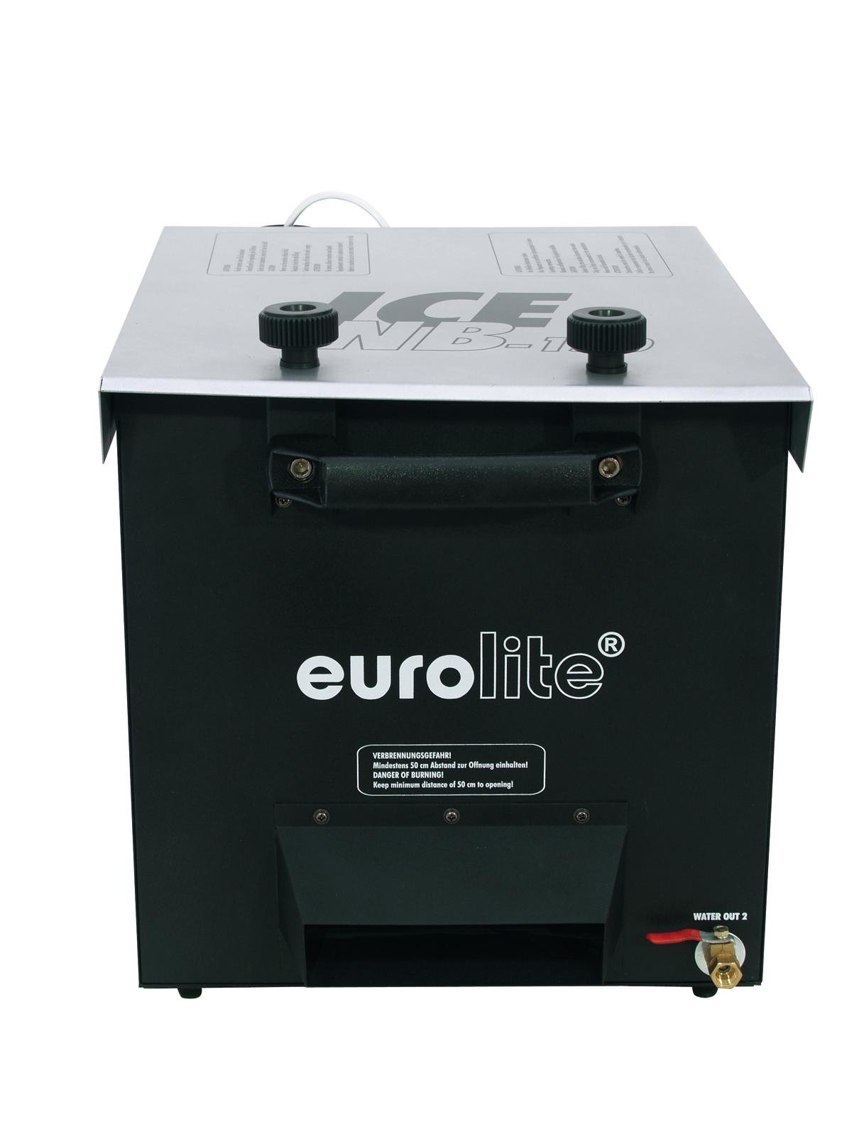 EUROLITE NB-150 ICE Low Fog Machin