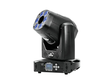 EUROLITE LED TMH-H90 Hybrid Moving Head Spot/Wash COB- 20 RAT 0%