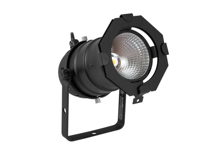 Eurolite PAR-30 LED COB spotlight, 3 white color temperatures 