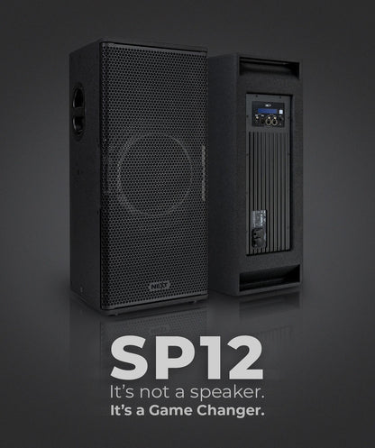 Next Proaudio SP12 -Nowość