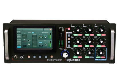 Studiomaster digiLivE 16RS