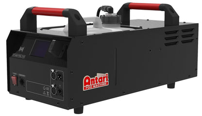 Antari M-11 smoke generator, power 1600W, 10l tank, two nozzles 