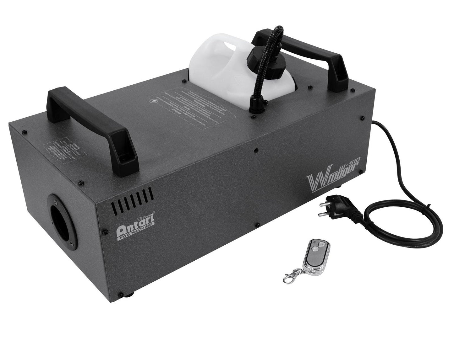 Antari W-510 2.8l 1000W smoke generator with remote control 