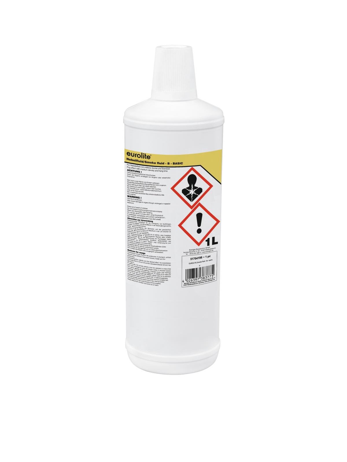 Liquid for smoke generators urolite B 1l 