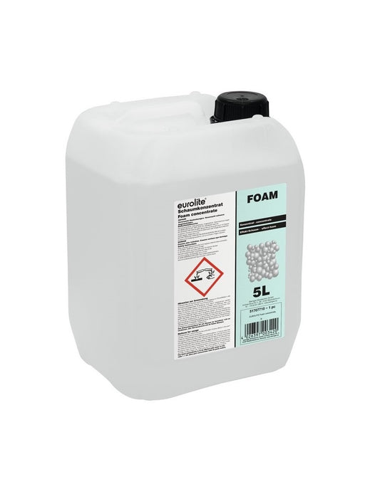 Liquid for Eurolite foam generators 5l 