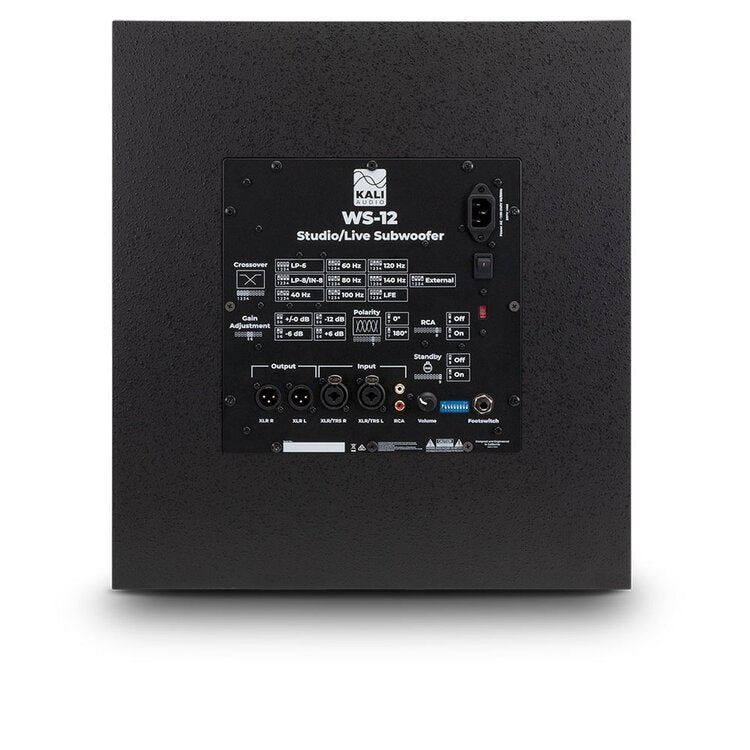 Kali Audio WS-12 