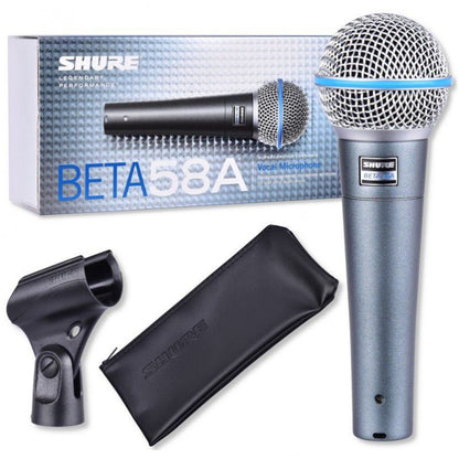 Shure Beta 58a