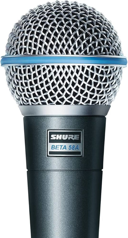 Shure Beta 58a