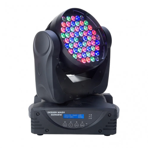 Elation  Design Wash LED 60