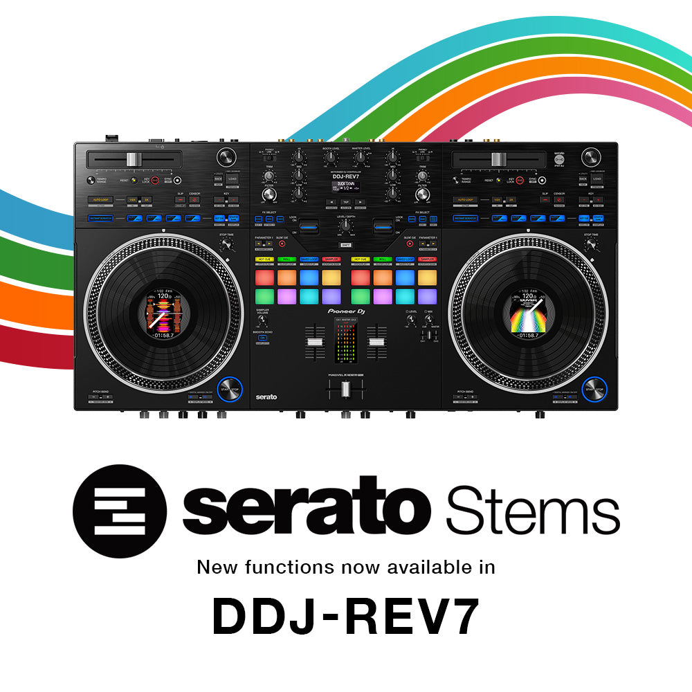 Pioneer Dj DDJ-REV7 Kontroler DJ