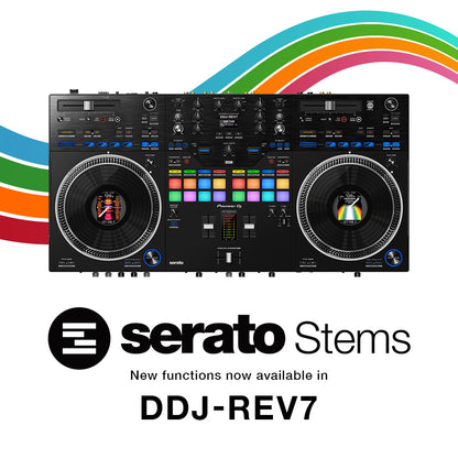 Pioneer Dj DDJ-REV7 Kontroler DJ