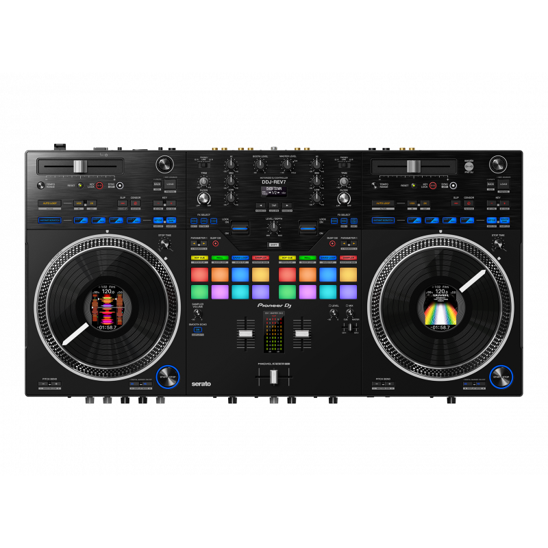 Pioneer Dj DDJ-REV7 Kontroler DJ