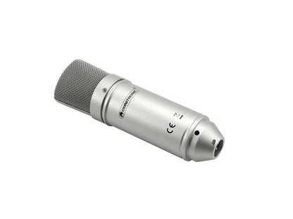 OMNITRONIC MIC CM-77 Kondensacinis mikrofonas 