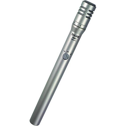 Shure SM 81 LC -SET