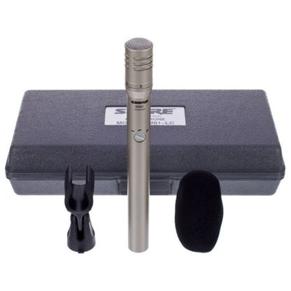 Shure SM 81 LC -SET