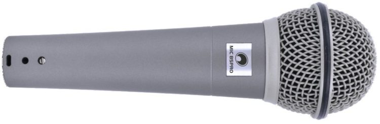 OMNITRONIC MIC 85