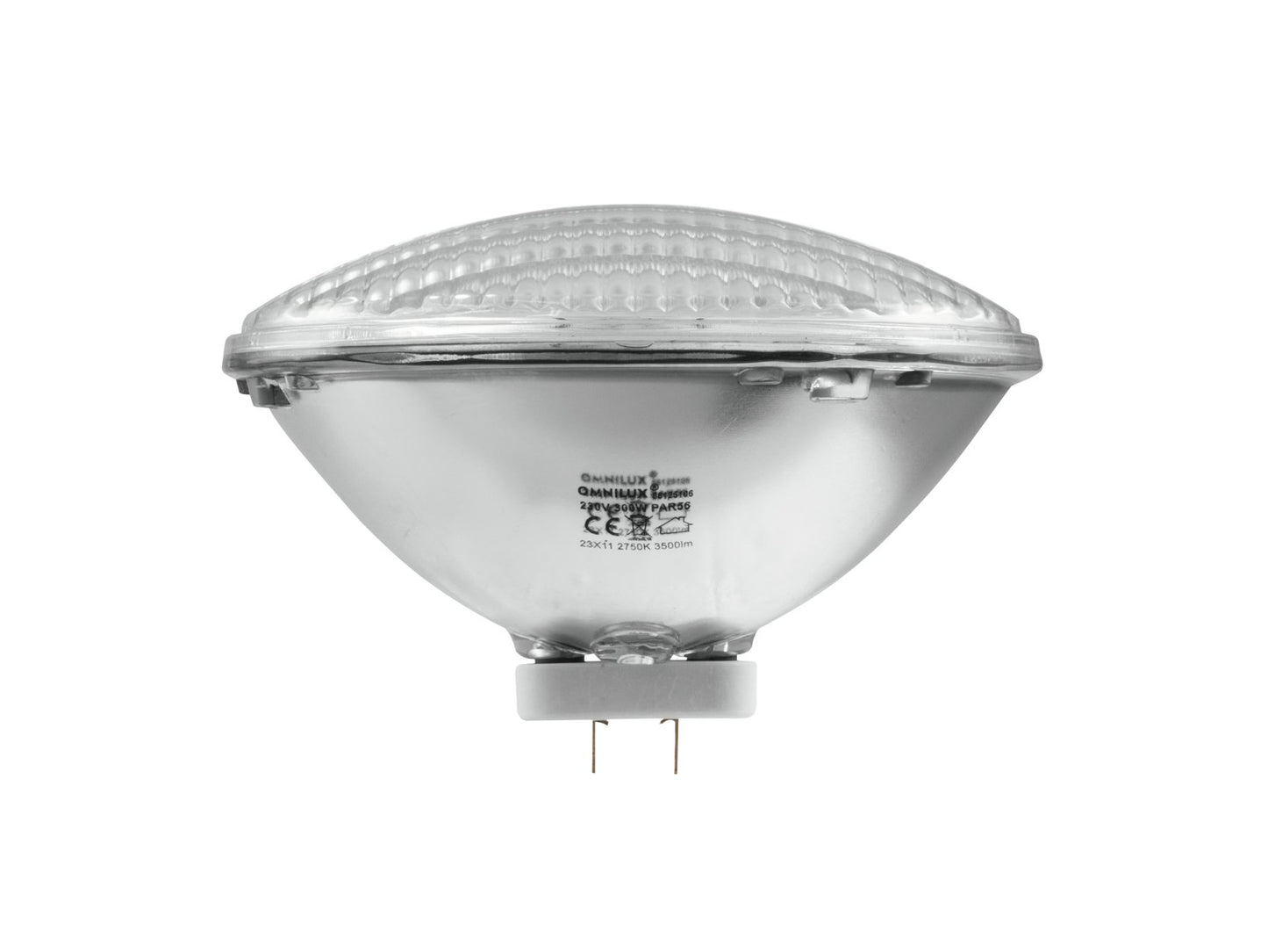 Bulb Omnilux PAR-56 230V/300W MFL T 2000h 300W 