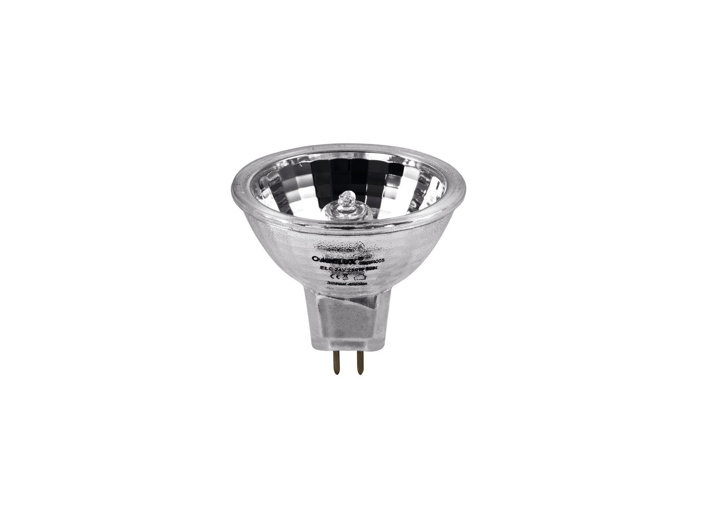 Omnilux ELC 24V/250W GX-5.3 50h bulb 