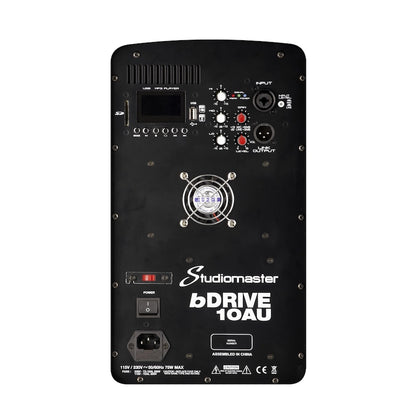 Studiomaster bDRIVE 10AU