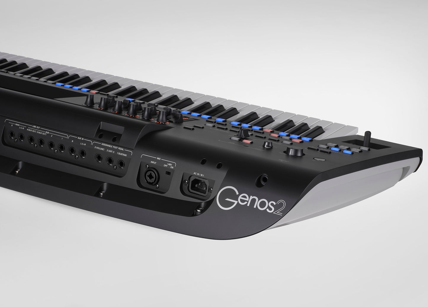 Yamaha Genos 2