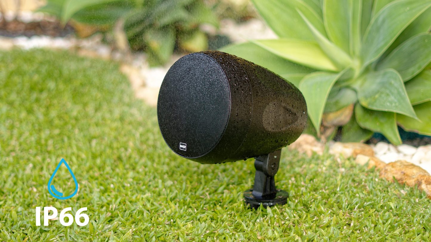 NextAudiocom  P4 Garden