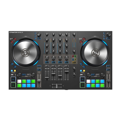 Native Instruments Traktor S3