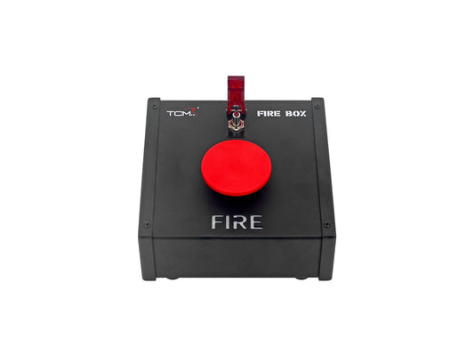 TCM FX Fire Box