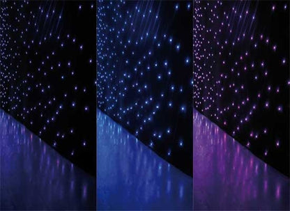 Showtec Star Dream 144 LED - 6 x 3 m 