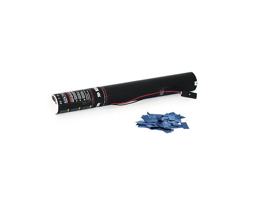 TCM FX Electric Confetti Cannon 50cm Blue