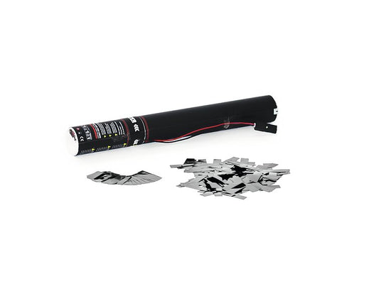 TCM FX Electric Confetti Cannon 50cm Silver