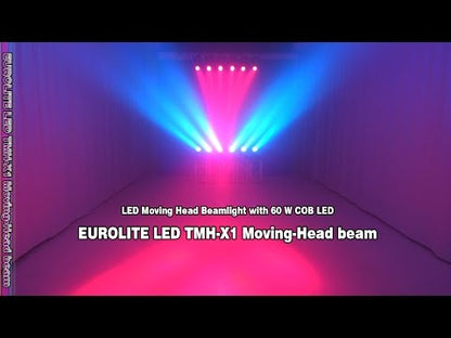 EUROLITE LED TMH-X1 